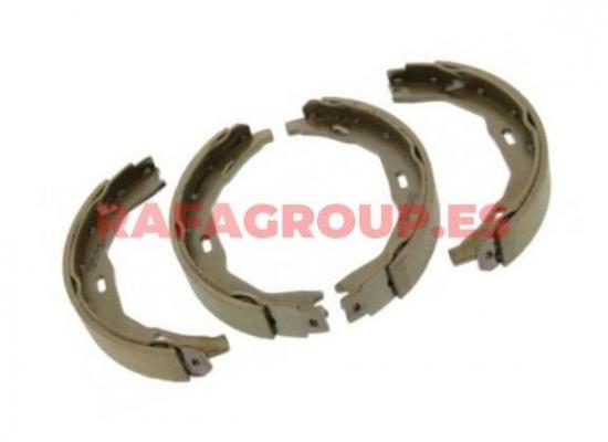 8871 - Brake Shoe Seat